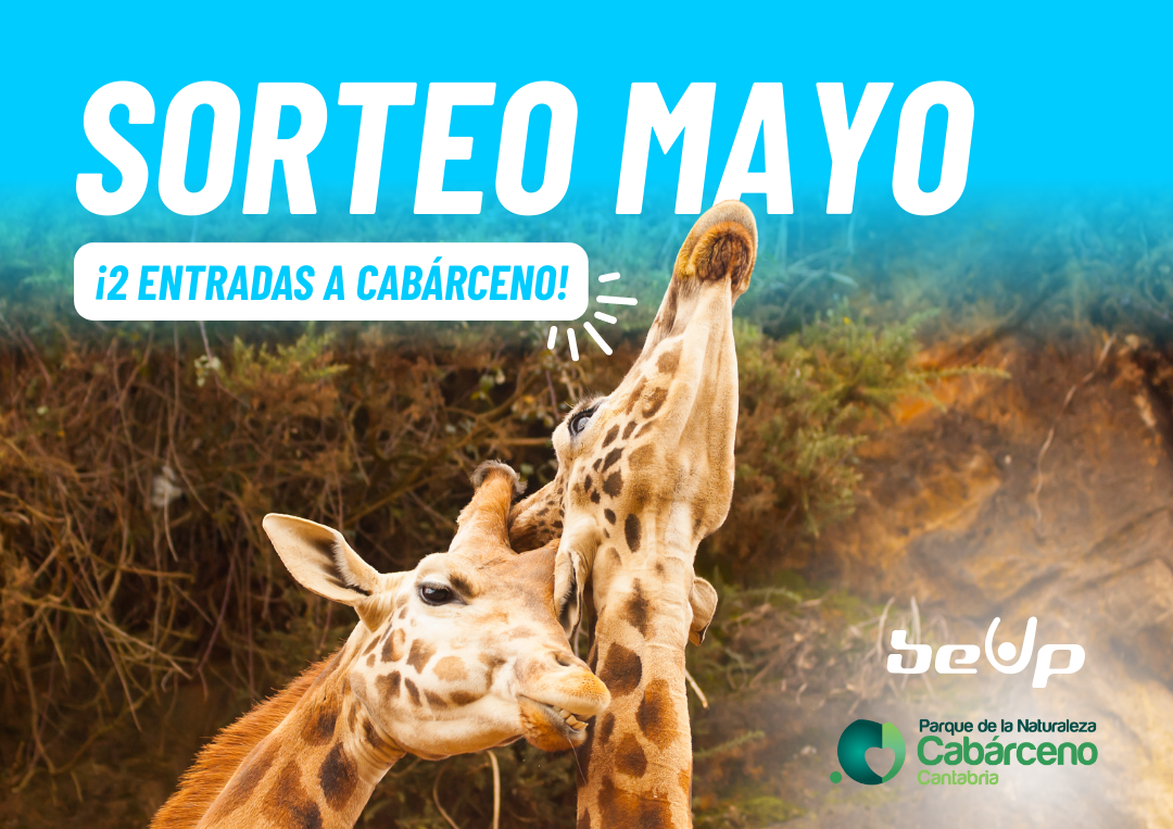 SORTEO 2 ENTRADAS CABÁRCENO